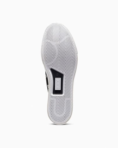 Black / White Converse Jack Purcell Women Canvas Shoes Canada | C-19736859
