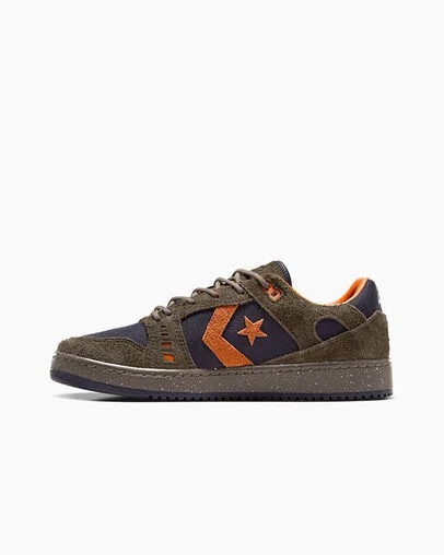 Blue Converse CONS AS-1 Pro Suede & Cordura Men Skate Shoes Canada | C-38160279