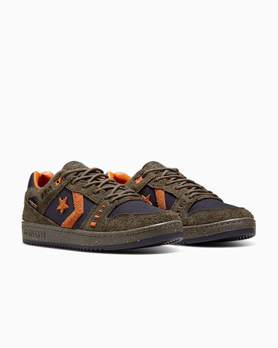 Blue Converse CONS AS-1 Pro Suede & Cordura Men Skate Shoes Canada | C-38160279