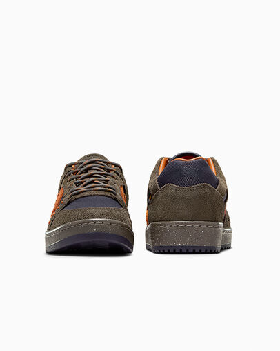 Blue Converse CONS AS-1 Pro Suede & Cordura Men Skate Shoes Canada | C-38160279