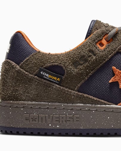 Blue Converse CONS AS-1 Pro Suede & Cordura Men Skate Shoes Canada | C-38160279