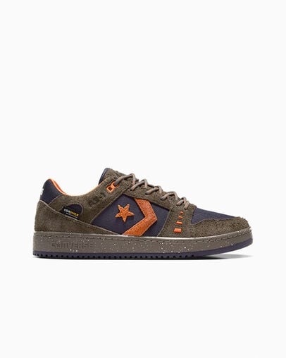 Blue Converse CONS AS-1 Pro Suede & Cordura Men Skate Shoes Canada | C-38160279