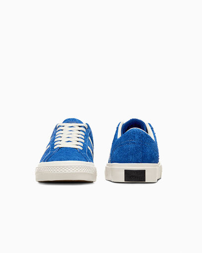 Blue Converse CONS One Star Academy Pro Suede Men Skate Shoes Canada | C-01234799