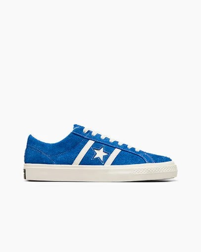 Blue Converse CONS One Star Academy Pro Suede Men Skate Shoes Canada | C-01234799
