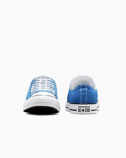 Blue Converse Chuck Taylor All Star Men Canvas Shoes Canada | C-31297459