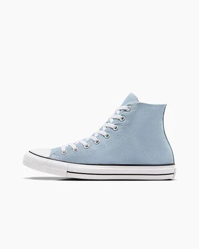 Blue Converse Chuck Taylor All Star Women Canvas Shoes Canada | C-93621509