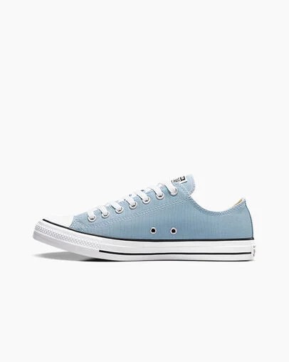 Blue Converse Chuck Taylor All Star Women Canvas Shoes Canada | C-86735249