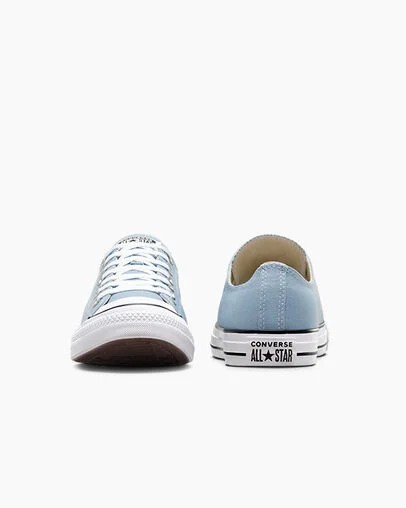 Blue Converse Chuck Taylor All Star Women Canvas Shoes Canada | C-86735249