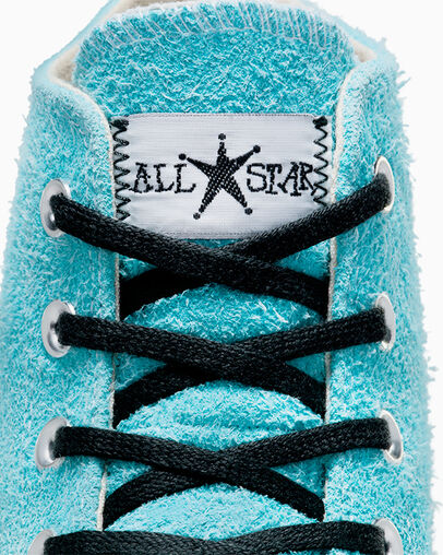 Blue Converse Converse x Stüssy Chuck 70 Women Sneakers Canada | C-94315809