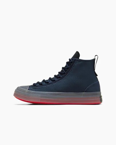 Blue / Black / Red Converse Chuck Taylor All Star CX EXP2 Men Sneakers Canada | C-16482309