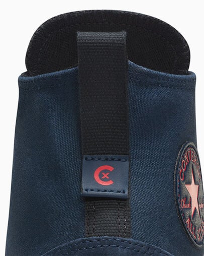 Blue / Black / Red Converse Chuck Taylor All Star CX EXP2 Men Sneakers Canada | C-16482309