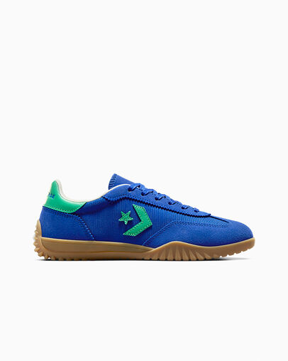 Blue / Green Converse Run Star Men Trainers Canada | C-64750139