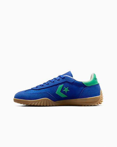 Blue / Green Converse Run Star Women Trainers Canada | C-75963249