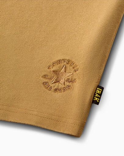 Brown Converse Converse x IRAK NYC Gold Standard Men T Shirts Canada | C-67139529