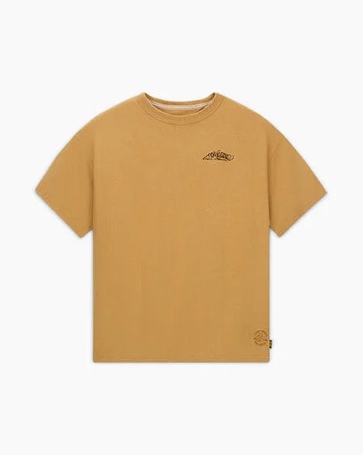 Brown Converse Converse x IRAK NYC Gold Standard Men T Shirts Canada | C-67139529