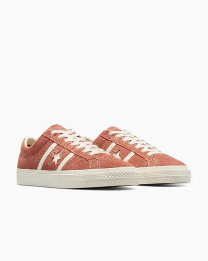 Brown / Black Converse CONS One Star Academy Pro Suede Men Skate Shoes Canada | C-17305649