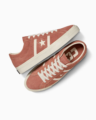 Brown / Black Converse CONS One Star Academy Pro Suede Men Skate Shoes Canada | C-17305649