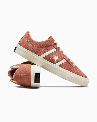 Brown / Black Converse CONS One Star Academy Pro Suede Men Skate Shoes Canada | C-17305649