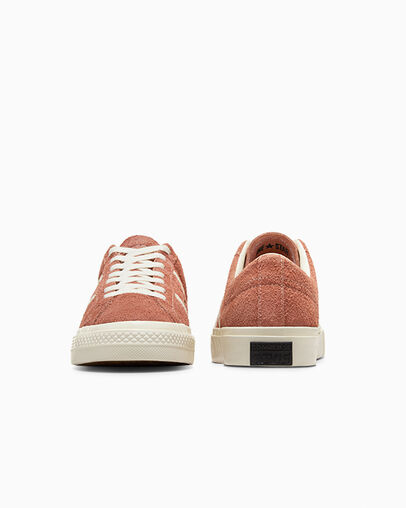 Brown / Black Converse CONS One Star Academy Pro Suede Men Skate Shoes Canada | C-17305649