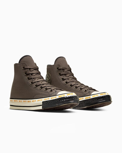 Brown / Black Converse Chuck 70 GORE-TEX Men Boots Canada | C-52168099