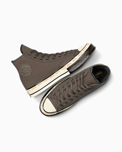Brown / Black Converse Chuck 70 GORE-TEX Men Boots Canada | C-52168099