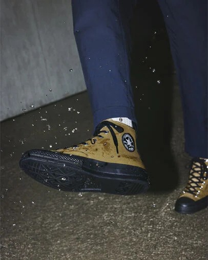 Brown / Black Converse Chuck 70 GORE-TEX Men Boots Canada | C-70692159