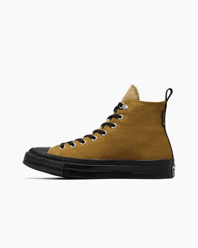 Brown / Black Converse Chuck 70 GORE-TEX Men Boots Canada | C-70692159