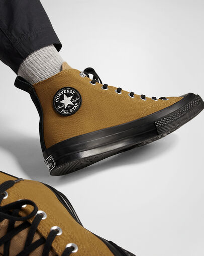 Brown / Black Converse Chuck 70 GORE-TEX Men Boots Canada | C-70692159