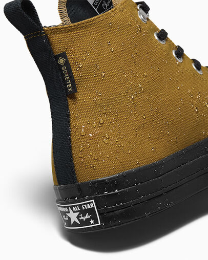 Brown / Black Converse Chuck 70 GORE-TEX Men Boots Canada | C-70692159