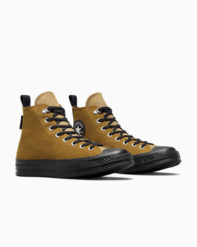 Brown / Black Converse Chuck 70 GORE-TEX Men Boots Canada | C-70692159