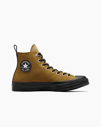 Brown / Black Converse Chuck 70 GORE-TEX Men Boots Canada | C-70692159