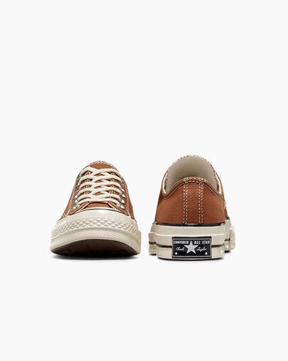 Brown / Black Converse Chuck 70 Seasonal Women Tennis Shoes Canada | C-94653109