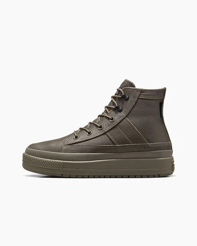 Brown / Black Converse Chuck Taylor All Star Equip Waterproof Men Boots Canada | C-46915209