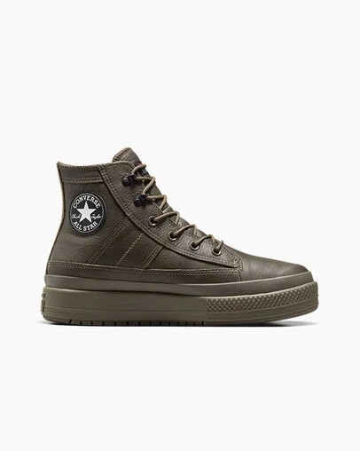 Brown / Black Converse Chuck Taylor All Star Equip Waterproof Men Boots Canada | C-46915209