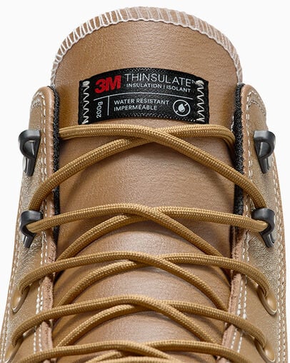 Brown / Brown Converse Chuck Taylor All Star Equip Waterproof Men Boots Canada | C-06487359