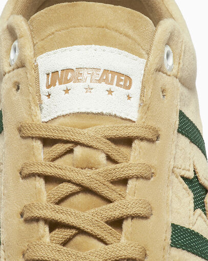Brown / Brown Converse Converse x UNDEFEATED One Star Academy Pro Men Sneakers Canada | C-93412759
