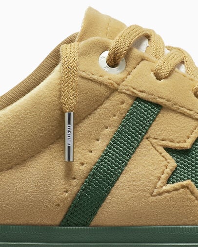 Brown / Brown Converse Converse x UNDEFEATED One Star Academy Pro Men Sneakers Canada | C-93412759