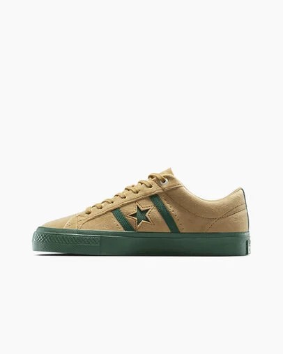 Brown / Brown Converse Converse x UNDEFEATED One Star Academy Pro Men Sneakers Canada | C-93412759