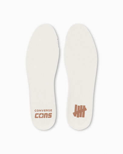 Brown / Brown Converse Converse x UNDEFEATED One Star Academy Pro Men Sneakers Canada | C-93412759