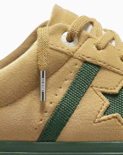 Brown / Brown Converse Converse x UNDEFEATED One Star Academy Pro Women Sneakers Canada | C-39261859