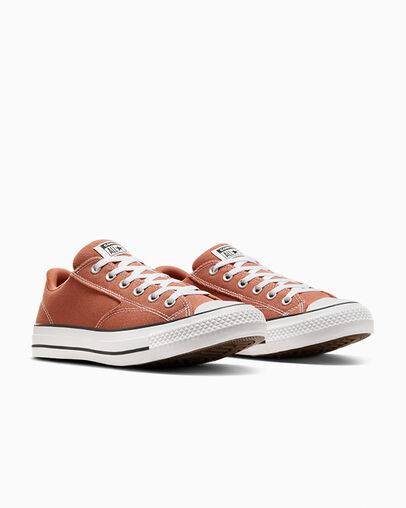 Burgundy Converse Chuck Taylor All Star Malden Street Men Tennis Shoes Canada | C-17205489