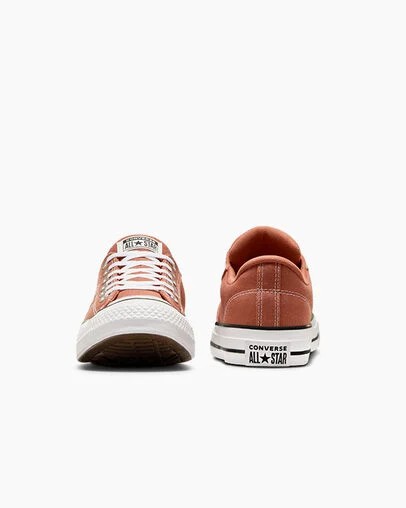 Burgundy Converse Chuck Taylor All Star Malden Street Men Tennis Shoes Canada | C-17205489