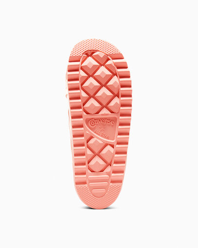 Coral / White / Coral Converse Chuck Taylor All Star Lounge Sandal Lite CX Women Tennis Shoes Canada | C-17984639