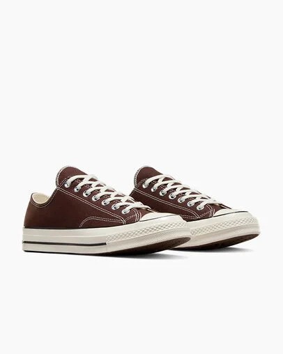 Dark Brown / Black Converse Chuck 70 Men Canvas Shoes Canada | C-97018329