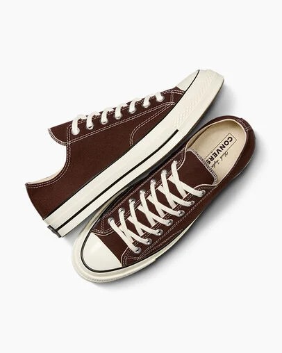 Dark Brown / Black Converse Chuck 70 Men Canvas Shoes Canada | C-97018329