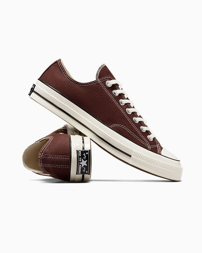 Dark Brown / Black Converse Chuck 70 Men Canvas Shoes Canada | C-97018329