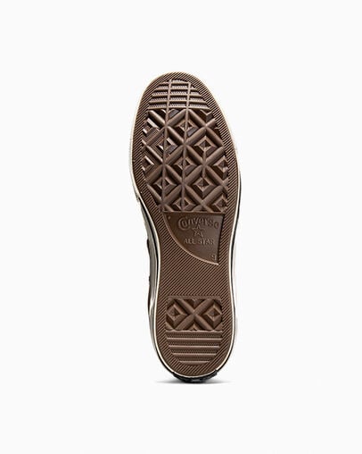 Dark Brown / Black Converse Chuck 70 Men Canvas Shoes Canada | C-93825749