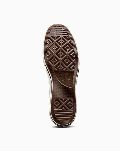 Dark Brown / Black Converse Chuck 70 Women Canvas Shoes Canada | C-27893519
