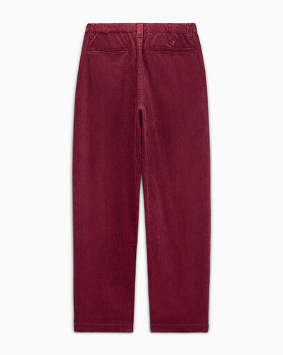 Dark Burgundy Converse Converse x IRAK NYC Corduroy Men Pants Canada | C-57893149