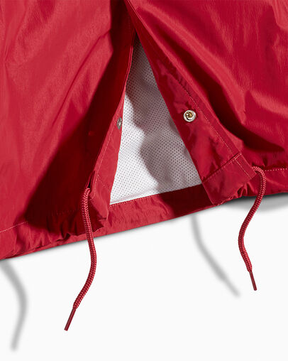 Dark Red Converse Converse x Patta Coaches Women Jacket Canada | C-41587699